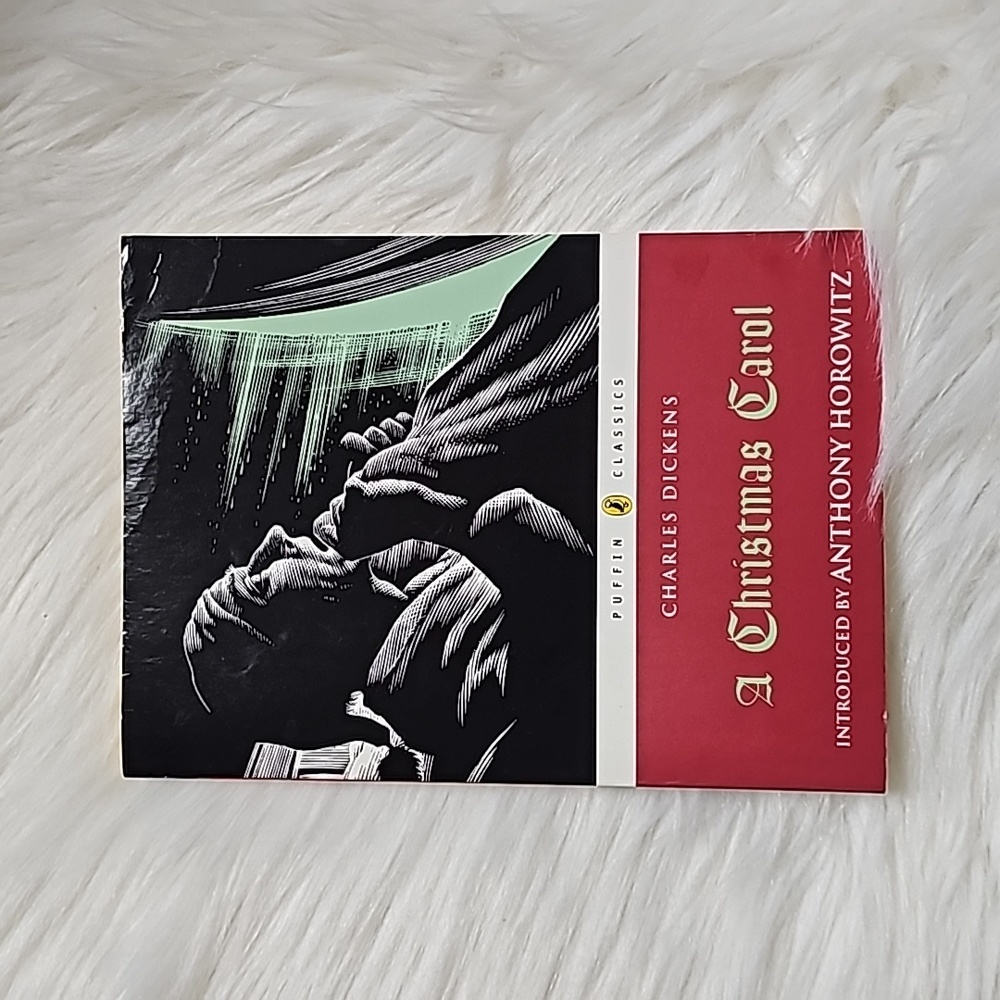 A Christmas Carol by Charles Dickens